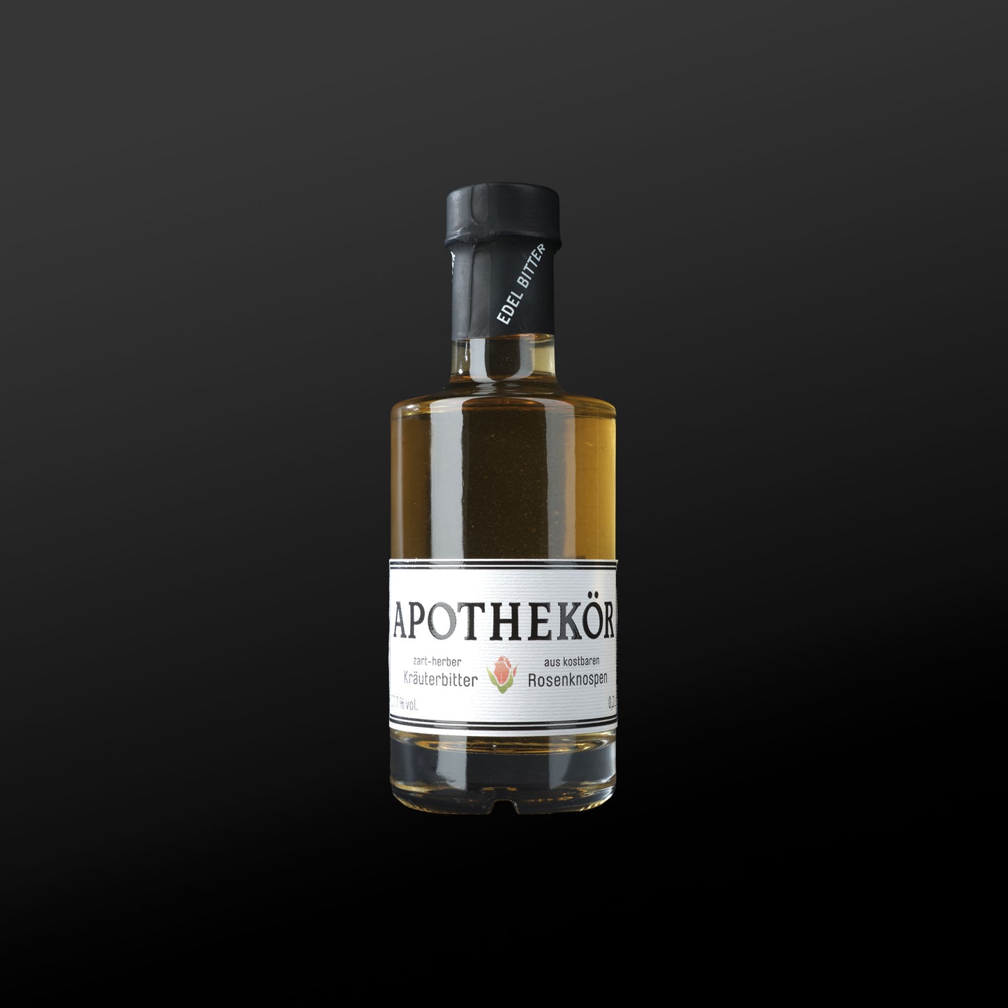 APOTHEKÖR Edelbitter 200 ml