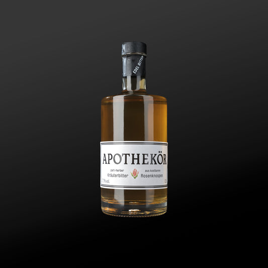 APOTHEKÖR Edelbitter 500 ml