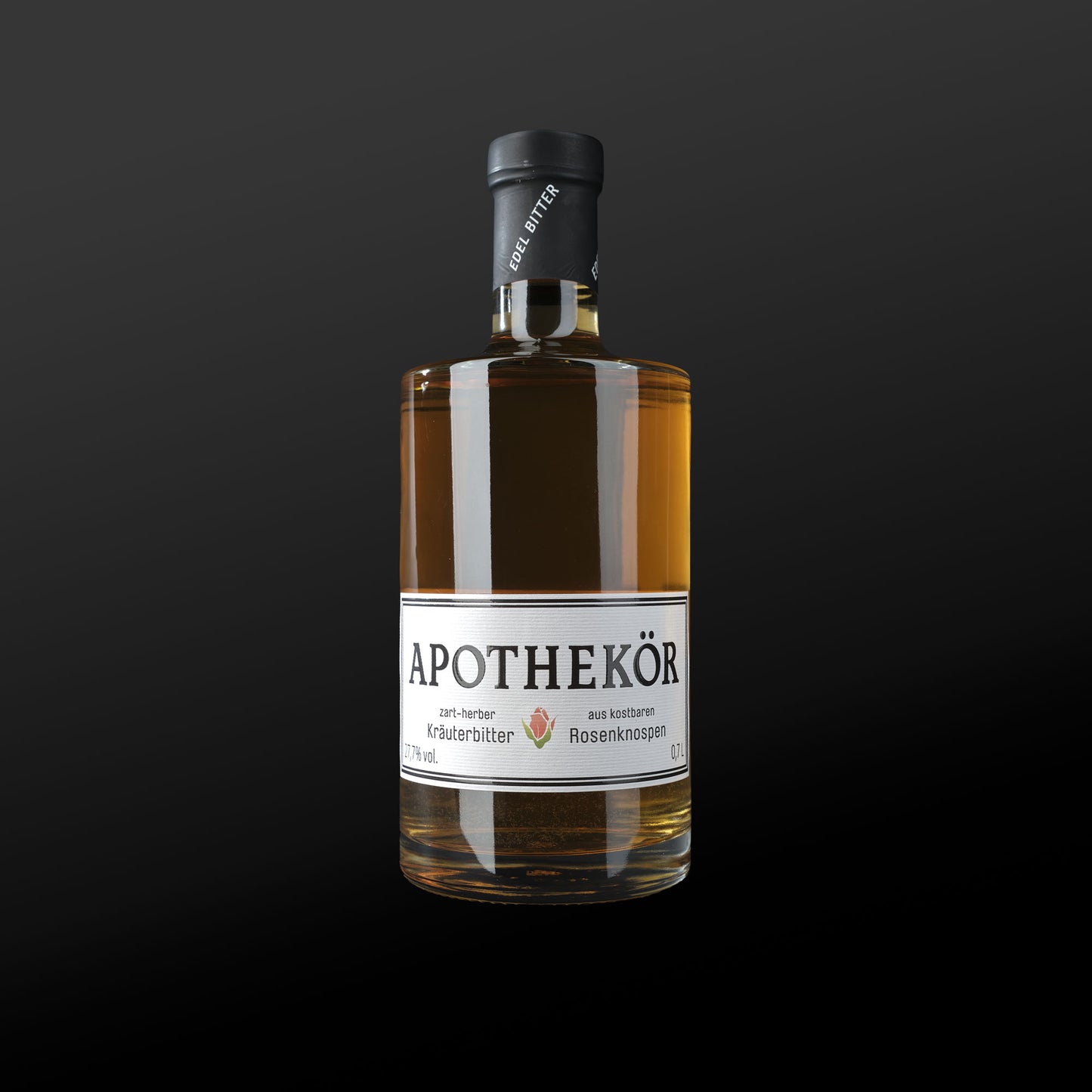 APOTHEKÖR Edelbitter 700 ml